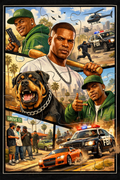 FIVE STARS