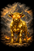 THE GOLDEN CALF